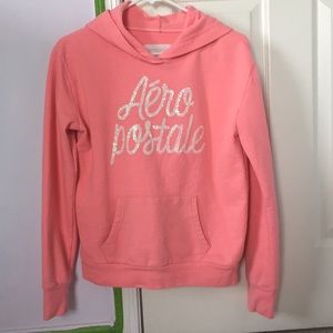 Pink Aeropostale Sweatshirt for Girls